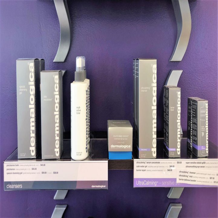 Serenity Products – Dermalogica 2
