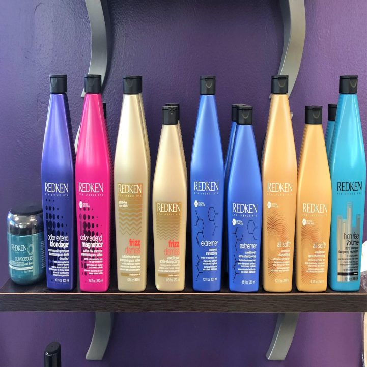 Serenity Products – Redken
